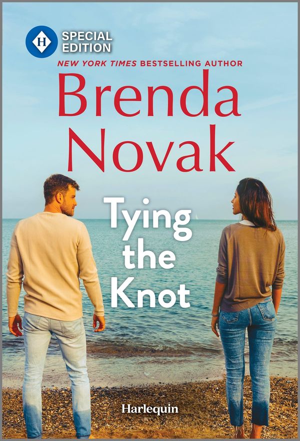 Tying the Knot Book Cover