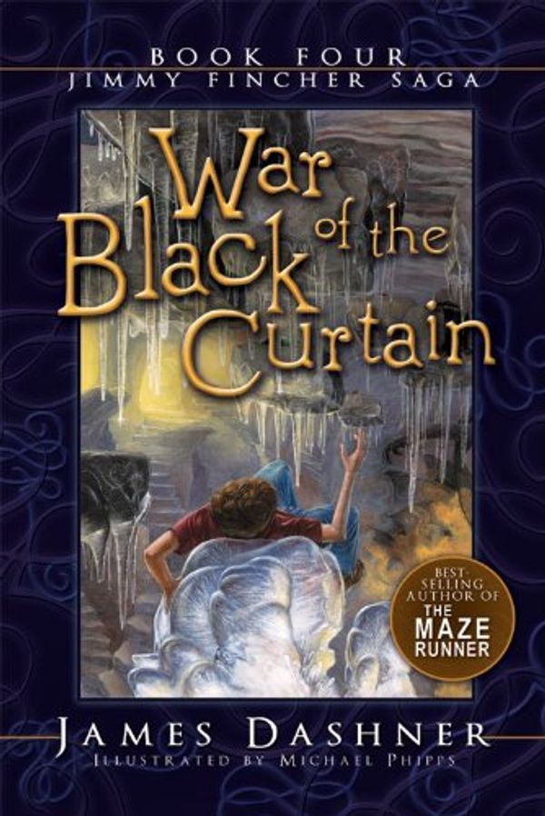 War of the Black Curtain Book Cover