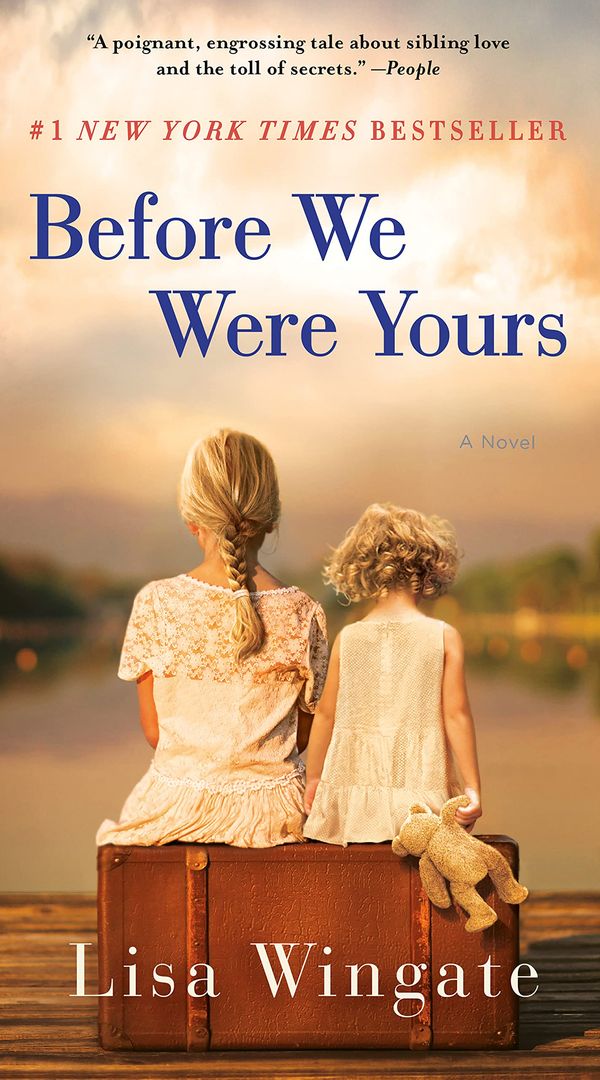 Before We Were Yours Book Cover