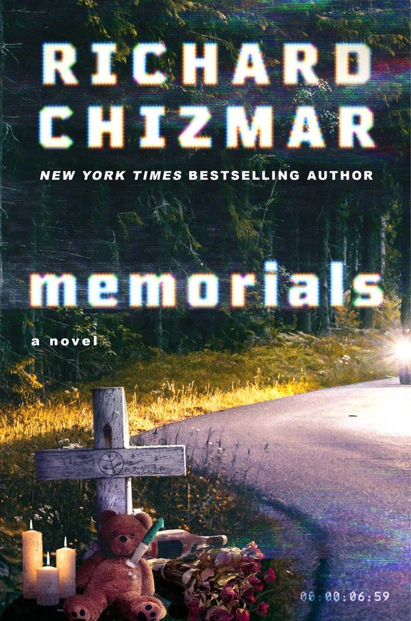 Memorials Book Cover