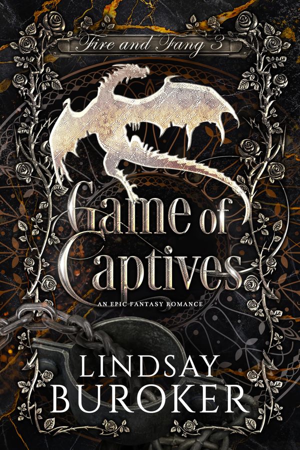 Game of Captives cover