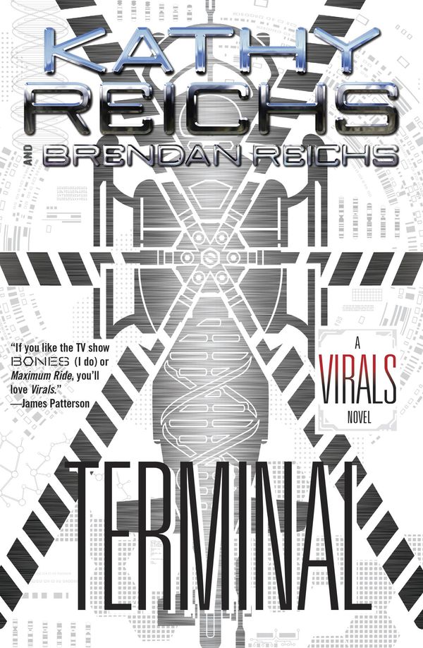 Terminal Book Cover