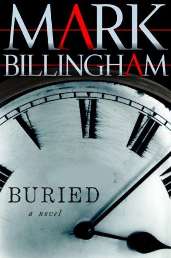 Buried Book Cover