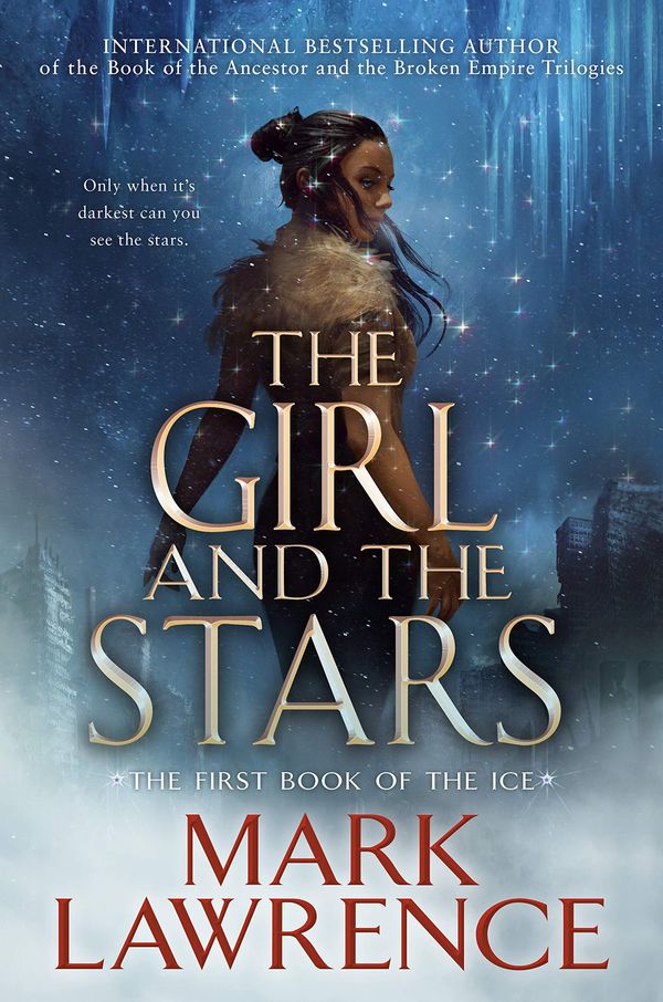 The Girl and the Stars cover