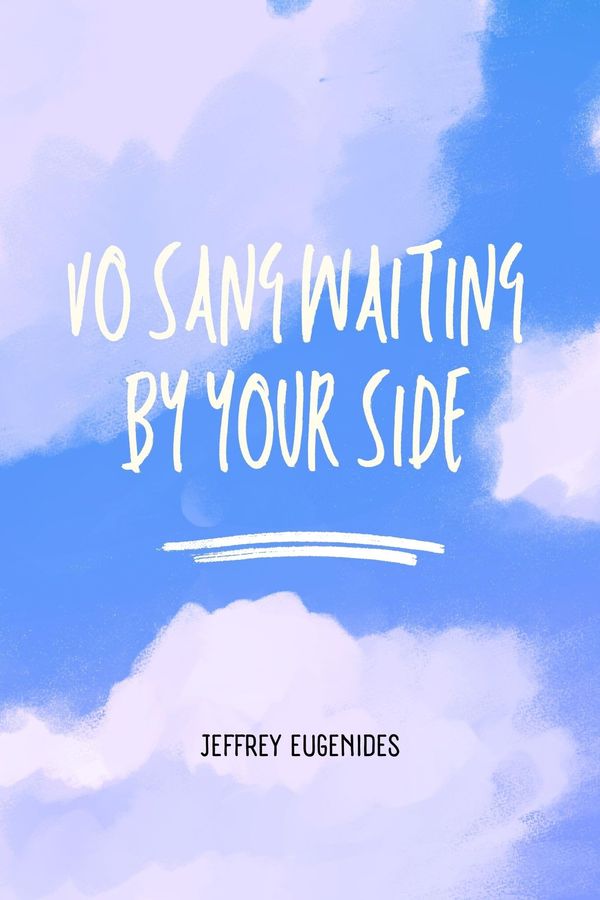 Vo Sang Waiting By Your Side Book Cover
