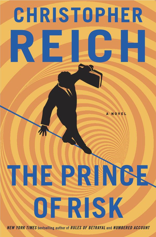 The Prince of Risk Book Cover