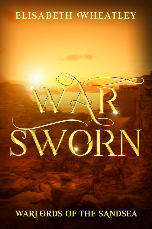 Warsworn Book Cover
