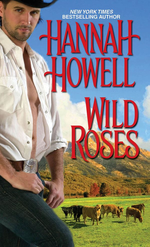 Wild Roses Book Cover