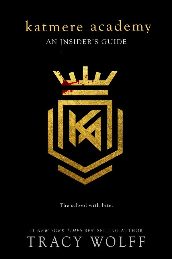 Katmere Academy Book Cover
