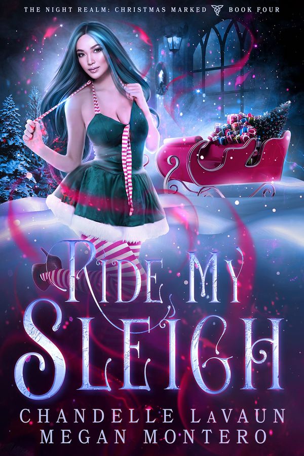 Ride My Sleigh Book Cover