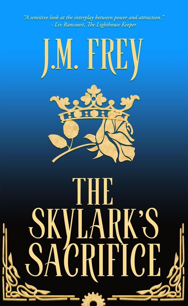 The Skylark's Sacrifice Book Cover