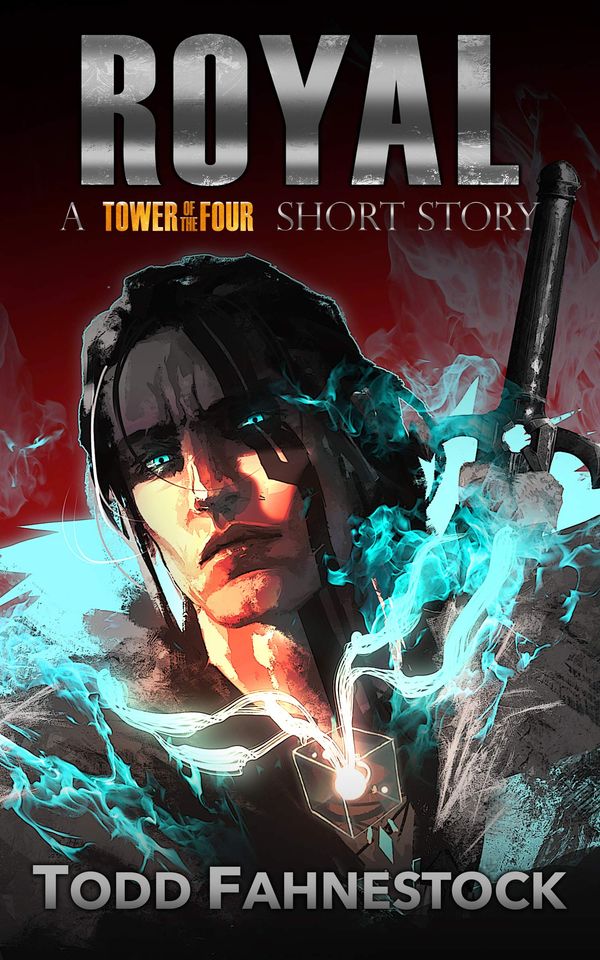 Royal Book Cover