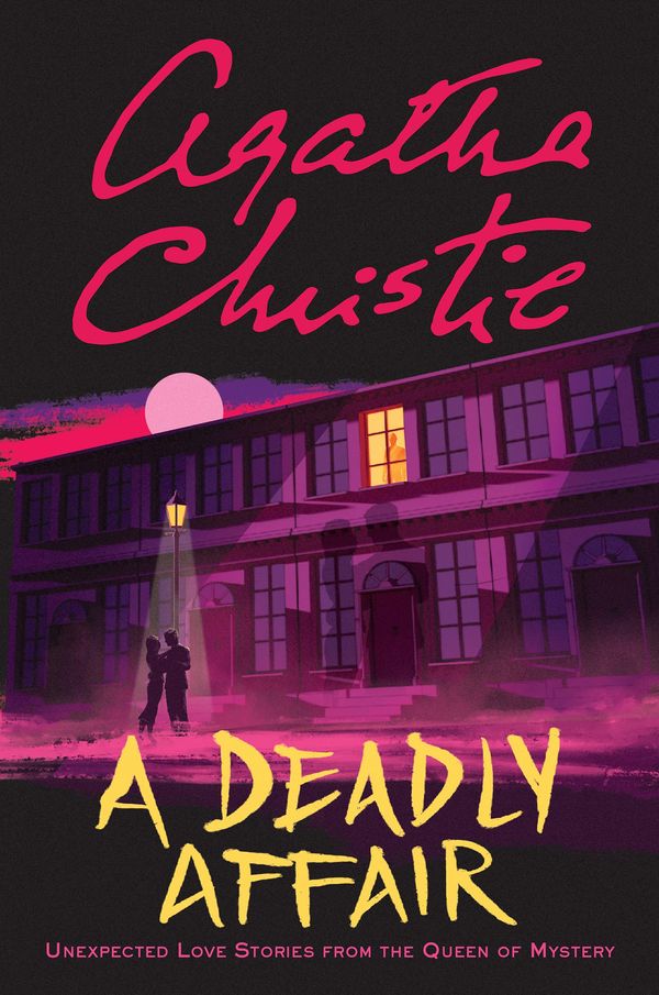 A Deadly Affair Book Cover