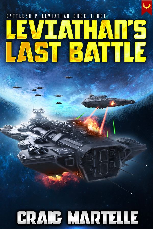 Leviathan's Last Battle cover