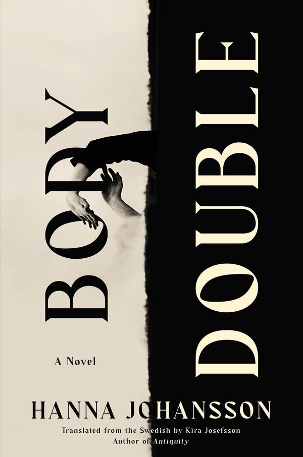 Body Double Book Cover