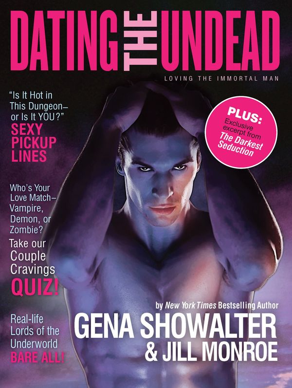 Dating the Undead Book Cover