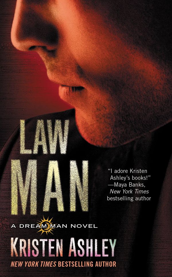 Law Man cover