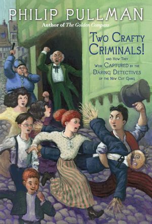 Two Crafty Criminals