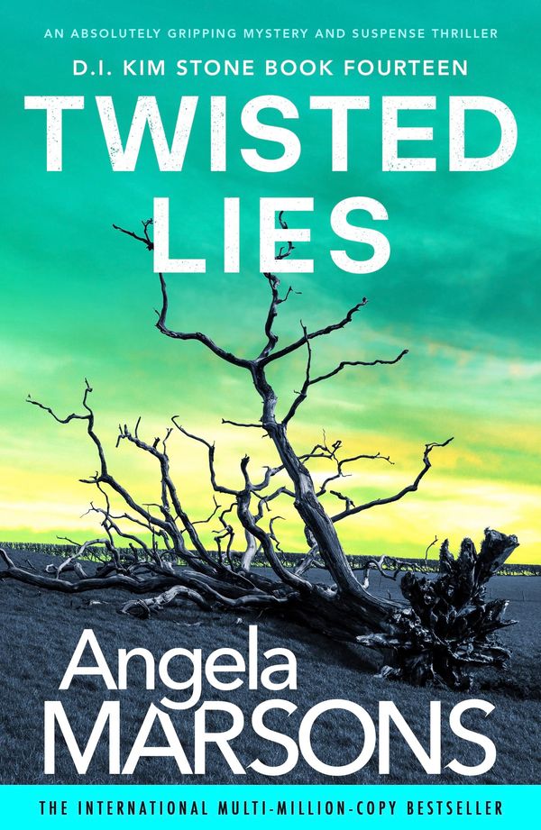 Twisted Lies Book Cover