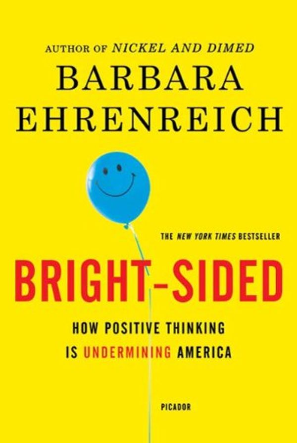 Bright-sided Book Cover