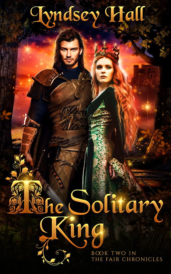 The Solitary King cover