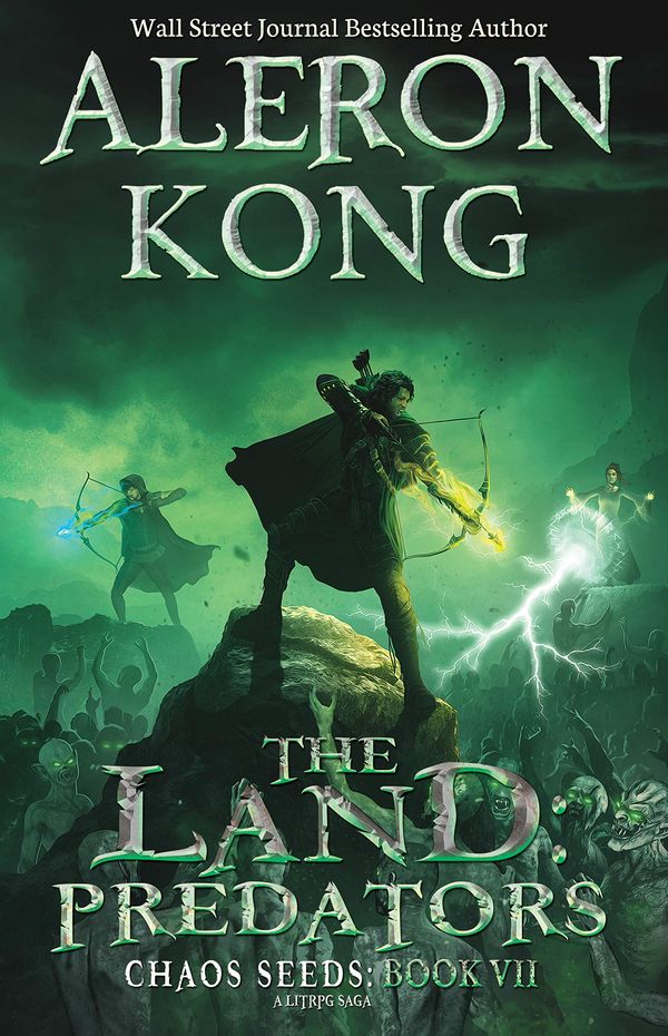 The Land: Predators Book Cover