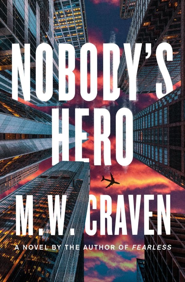 Nobody's Hero cover