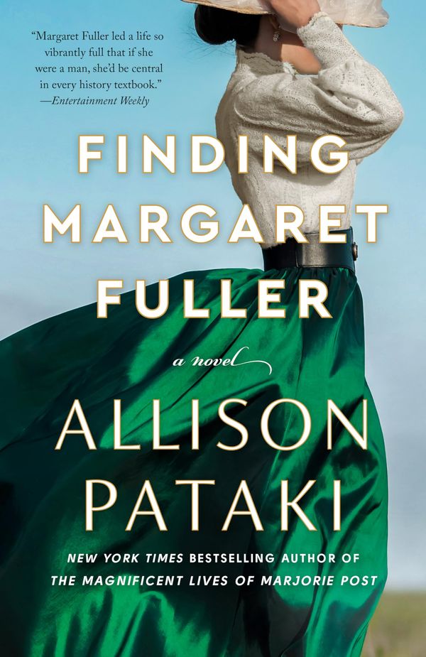 Finding Margaret Fuller Book Cover