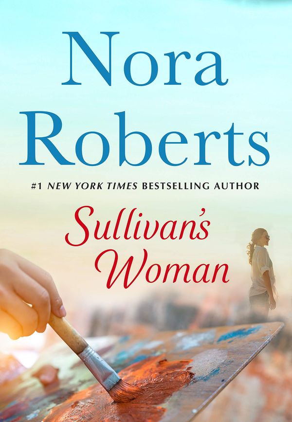 Sullivan's Woman Book Cover