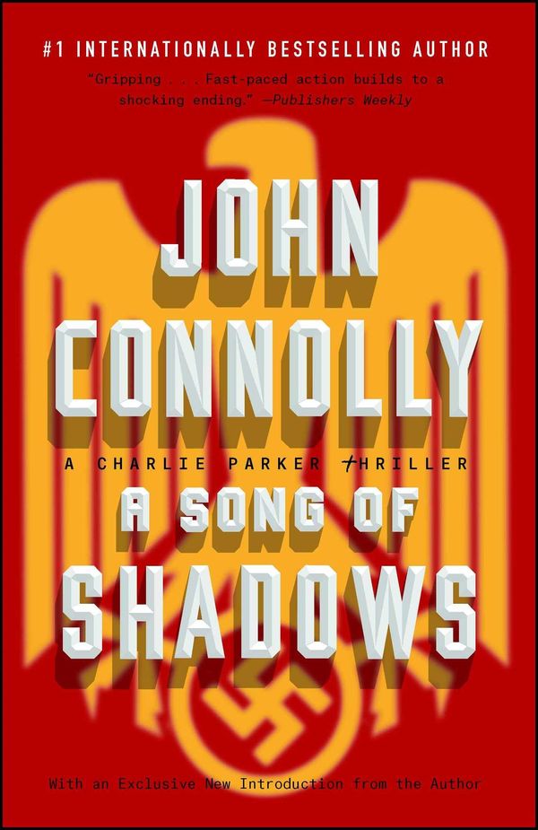A Song of Shadows Book Cover