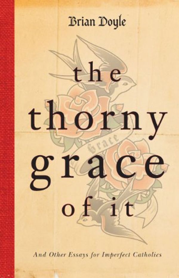 The Thorny Grace of It Book Cover