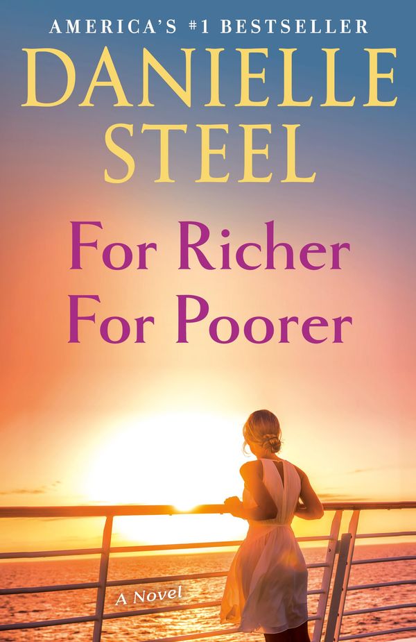 For Richer For Poorer Book Cover