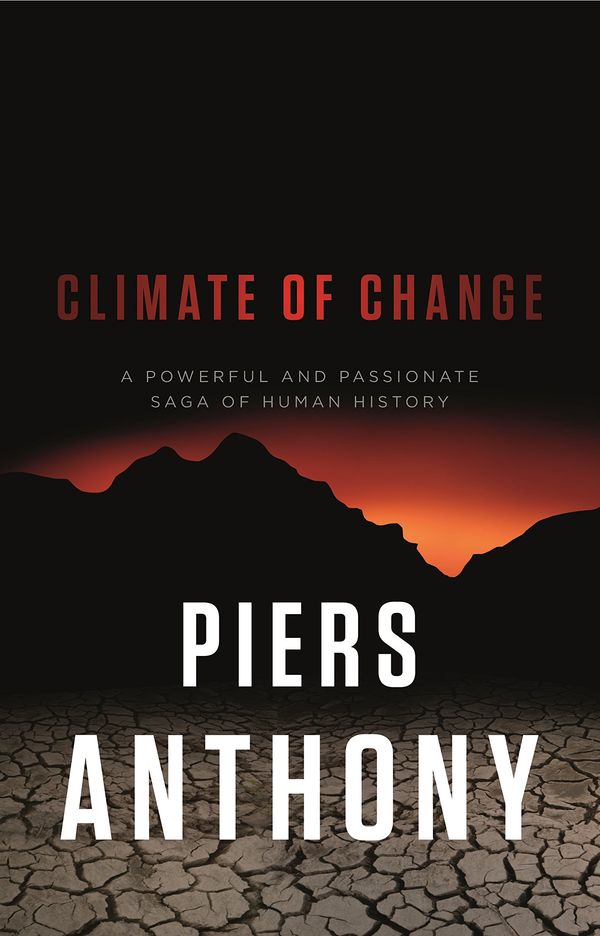 Climate of Change Book Cover