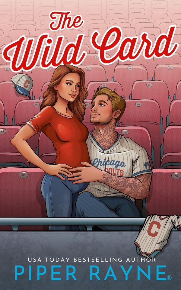 The Wild Card Book Cover