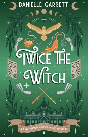Twice the Witch