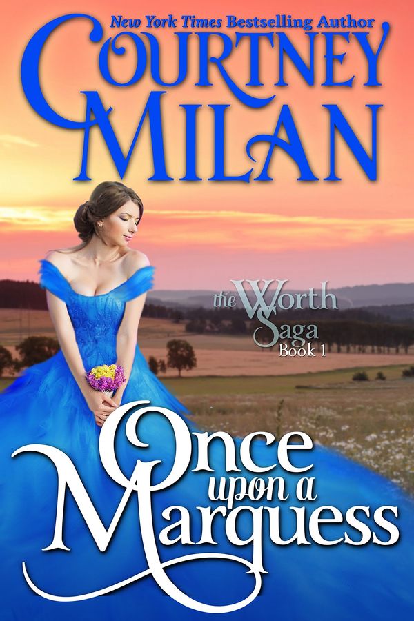 Once Upon a Marquess Book Cover
