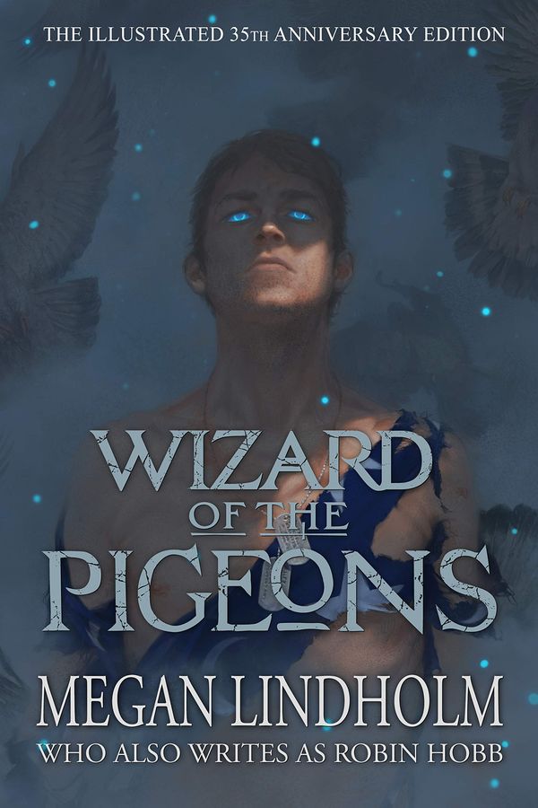 Wizard of the Pigeons Book Cover
