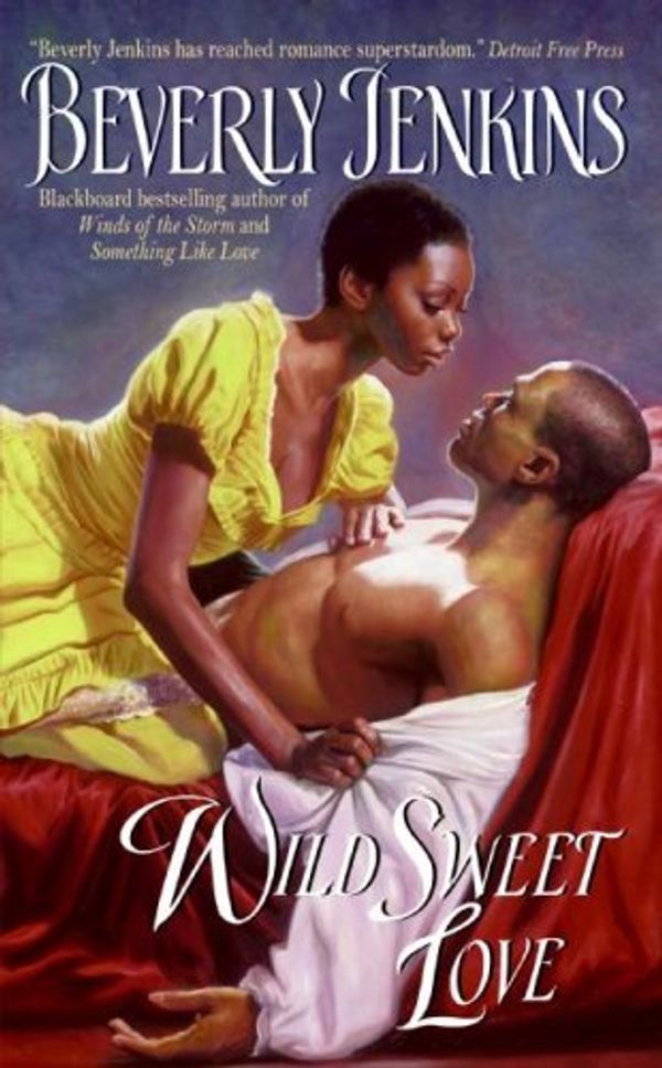 Wild Sweet Love Book Cover