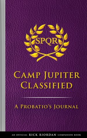 Camp Jupiter Classified