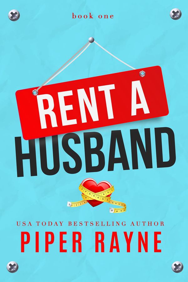 Rent A Husband cover
