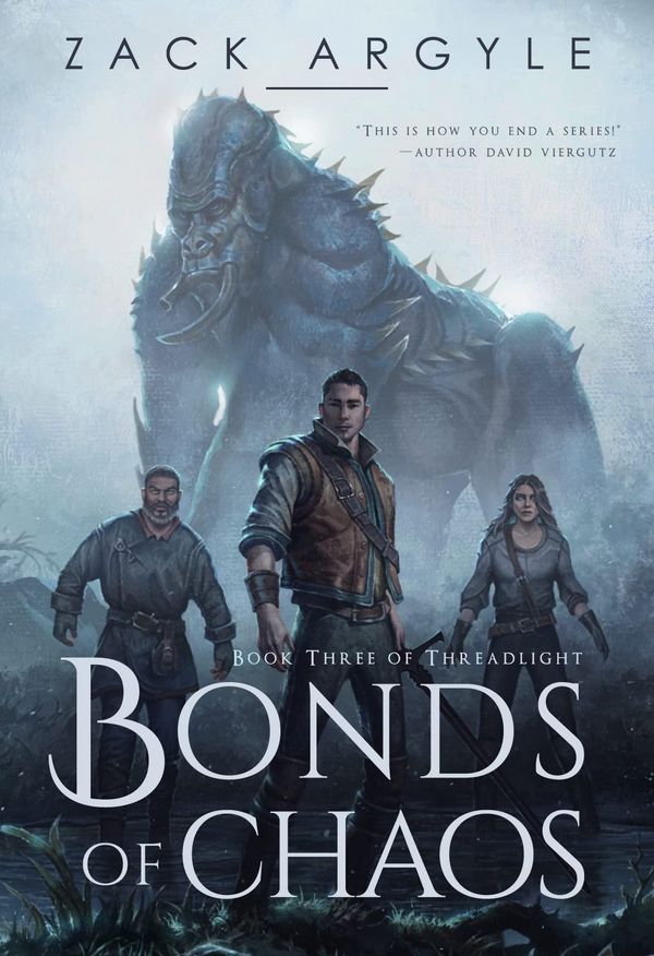 Bonds of Chaos cover