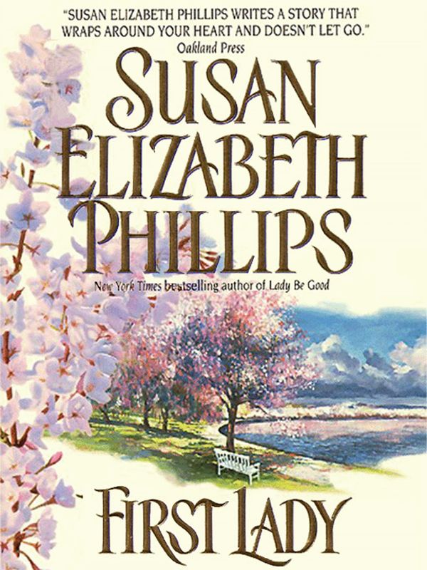 First Lady Book Cover