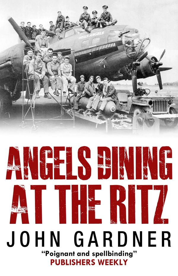 Angels Dining at the Ritz Book Cover
