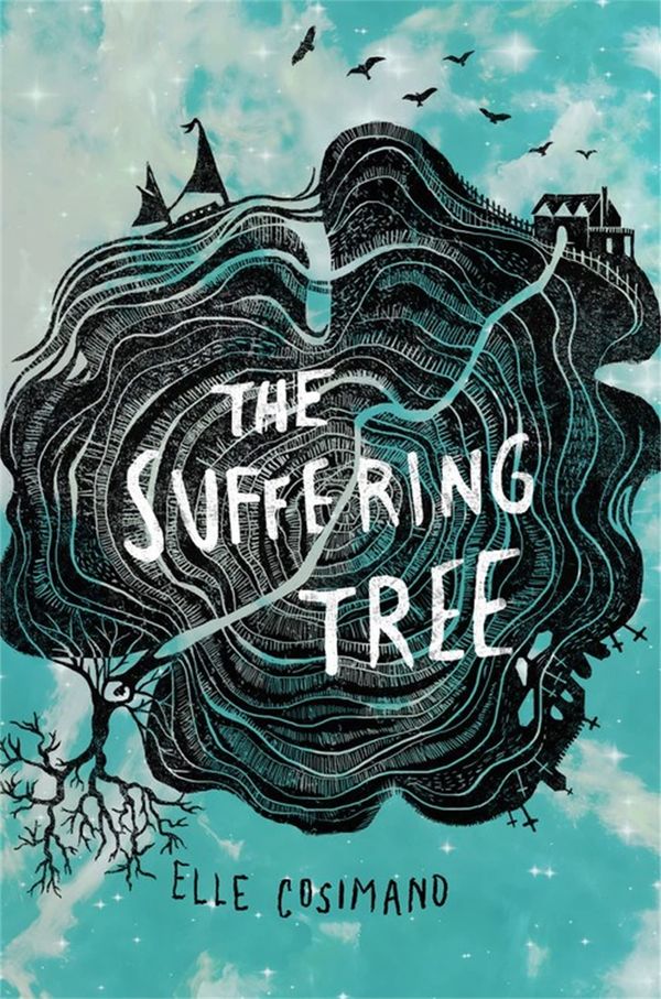 The Suffering Tree Book Cover