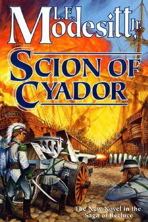 Scion of Cyador