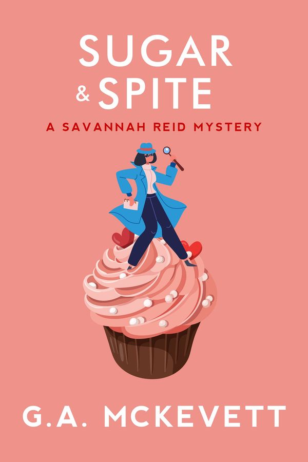 Sugar and Spite Book Cover