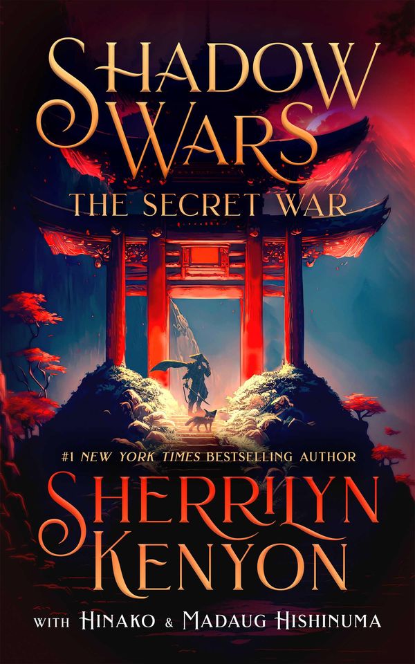 Shadow Wars cover