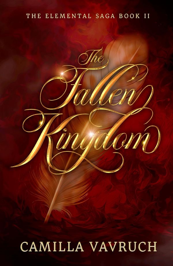 The Fallen Kingdom cover