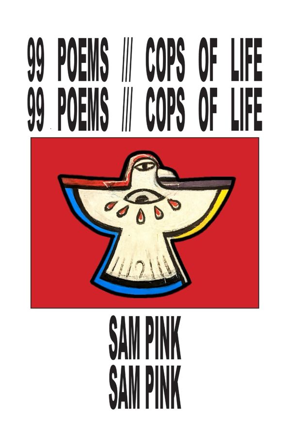 99 Poems Book Cover