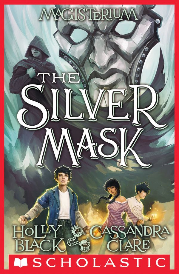 The Silver Mask Book Cover